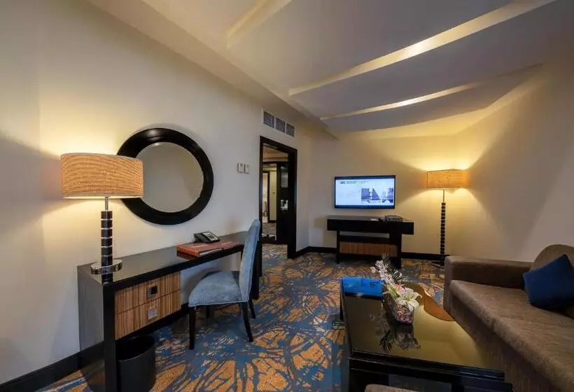Perhehuone, Al Ghufran Safwah Hotel Makkah