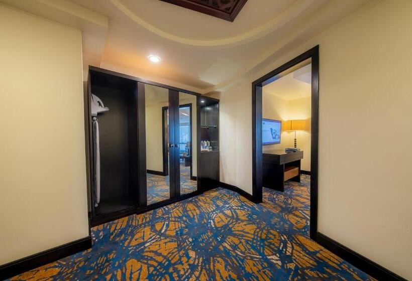 Семейный Номер, Al Ghufran Safwah Hotel Makkah