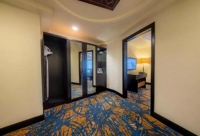 Perhehuone, Al Ghufran Safwah Hotel Makkah