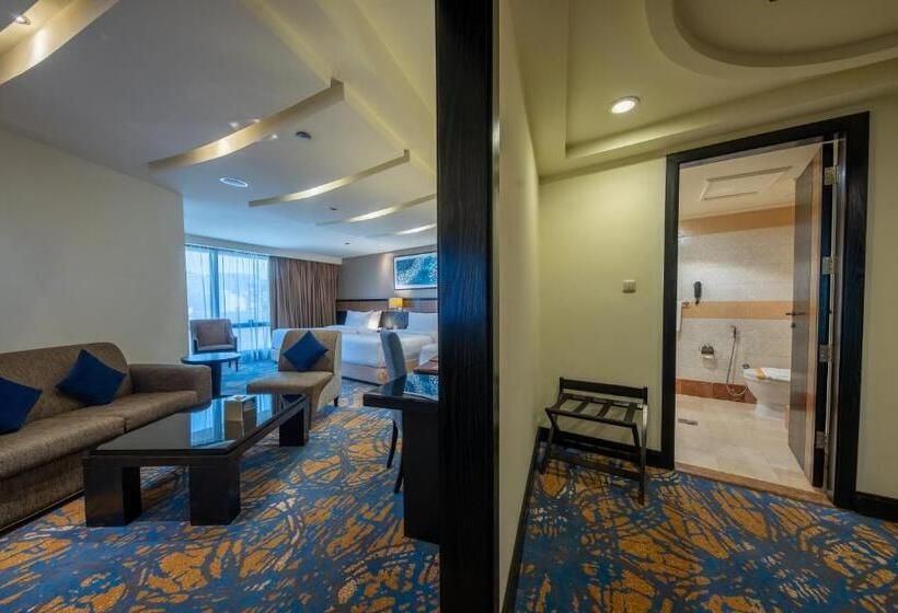 Семейный Номер, Al Ghufran Safwah Hotel Makkah