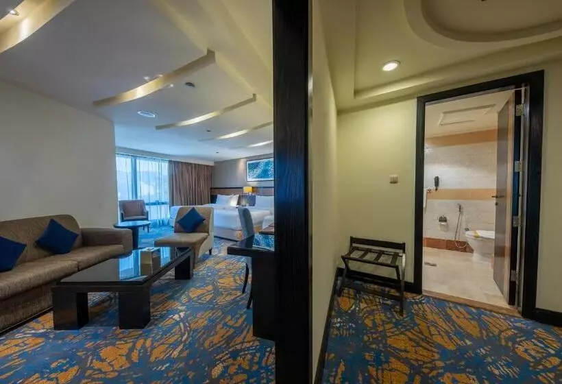 Perhehuone, Al Ghufran Safwah Hotel Makkah