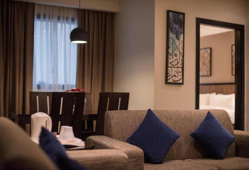 ジュニアスイート, Al Ghufran Safwah Hotel Makkah