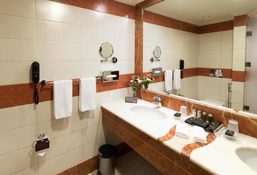 Трехместный Президентский, Al Ghufran Safwah Hotel Makkah