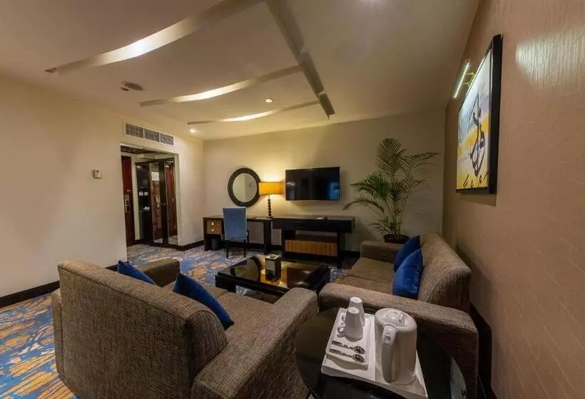 Executive-juniorsviitti, Al Ghufran Safwah Hotel Makkah