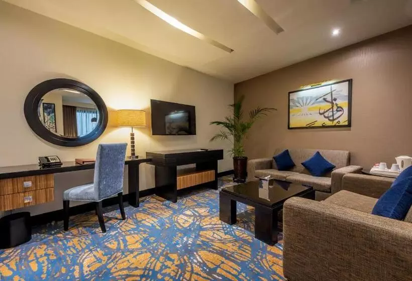 Executive-juniorsviitti, Al Ghufran Safwah Hotel Makkah