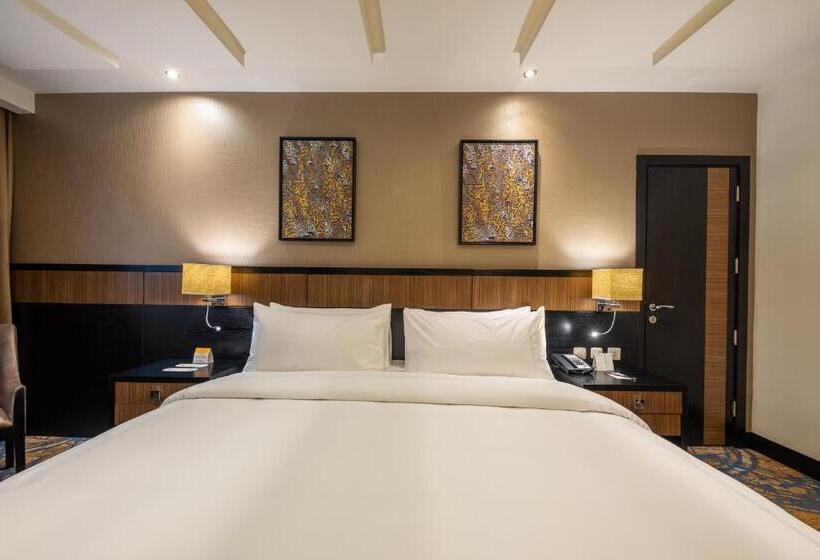 Полулюкс Президентский, Al Ghufran Safwah Hotel Makkah