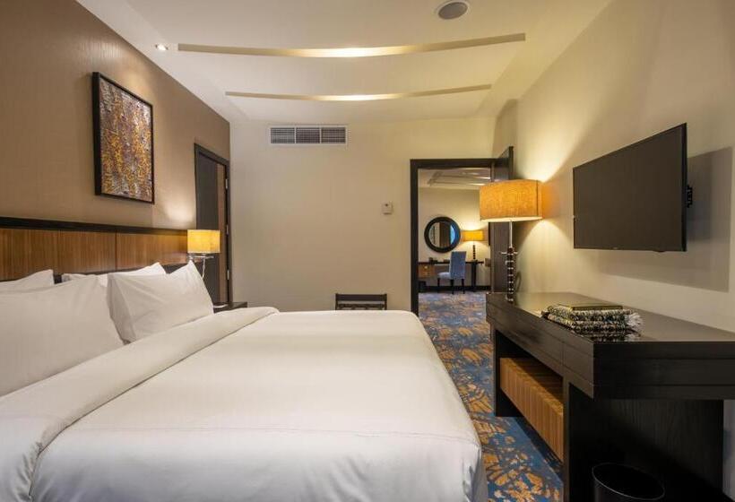 Полулюкс Президентский, Al Ghufran Safwah Hotel Makkah