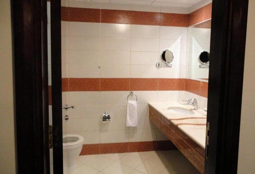 Номер Стандарт Индивидуальный, Al Ghufran Safwah Hotel Makkah