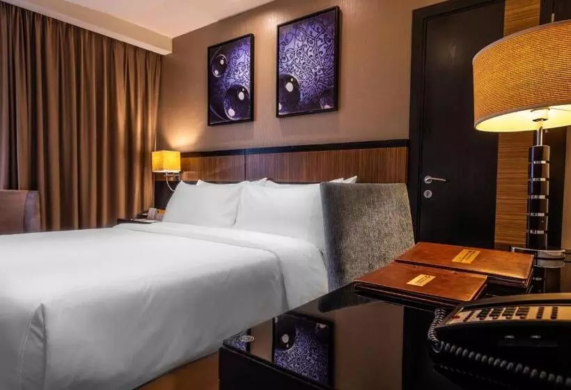 Standard Yhden Hengen Huone, Al Ghufran Safwah Hotel Makkah