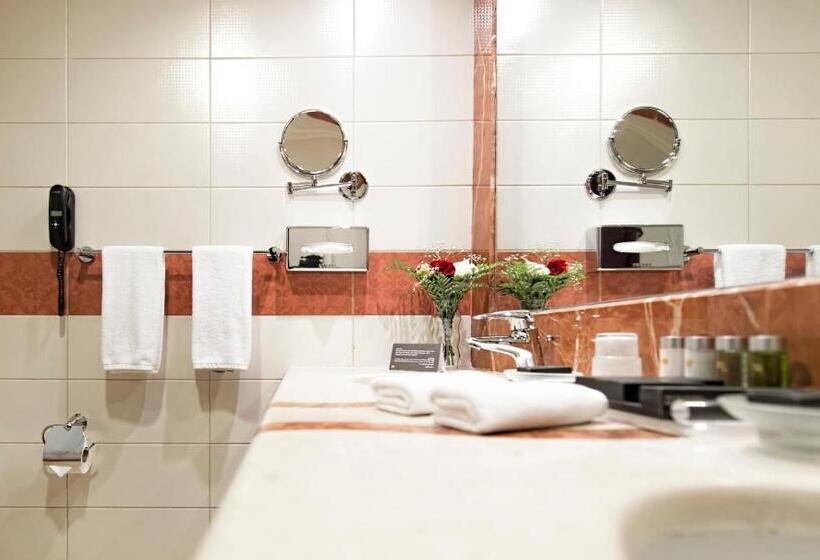 Четырехместный Номер Стандарт, Al Ghufran Safwah Hotel Makkah