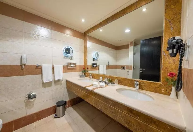 Superior-perhehuone, Al Ghufran Safwah Hotel Makkah