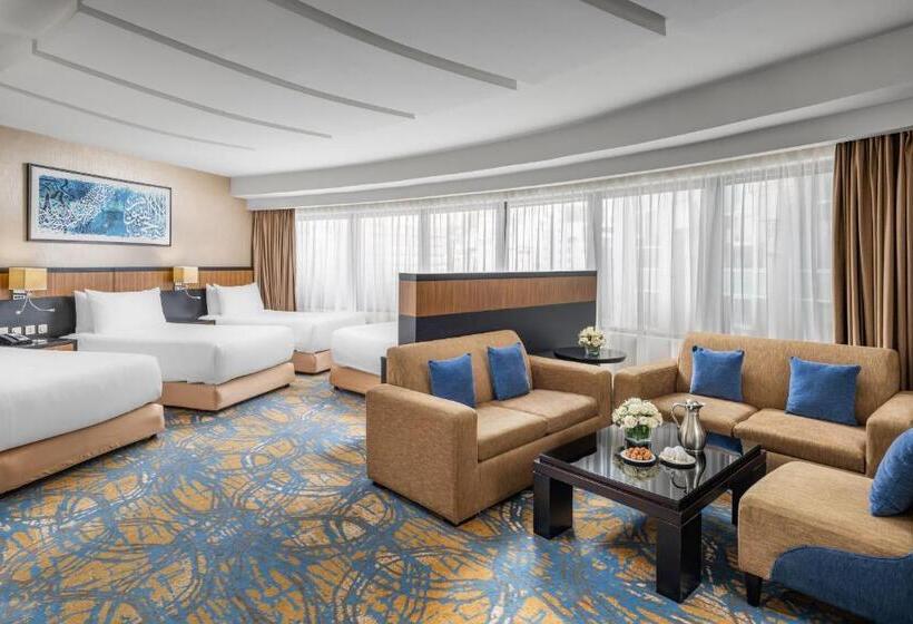 Семейный Номер Superior, Al Ghufran Safwah Hotel Makkah