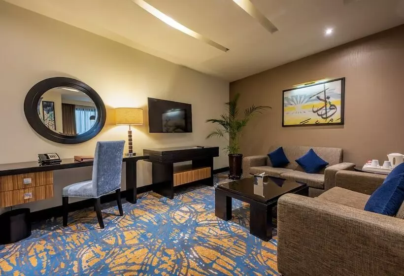 Juniorsviitti, Al Ghufran Safwah Hotel Makkah