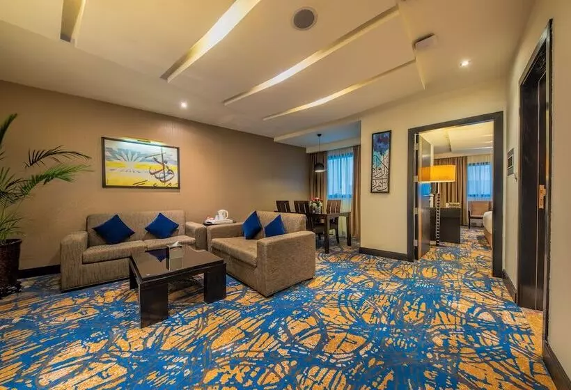 Juniorsviitti, Al Ghufran Safwah Hotel Makkah