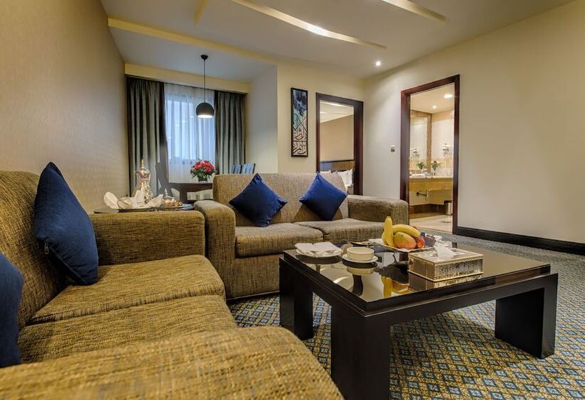 ジュニアスイート, Al Ghufran Safwah Hotel Makkah