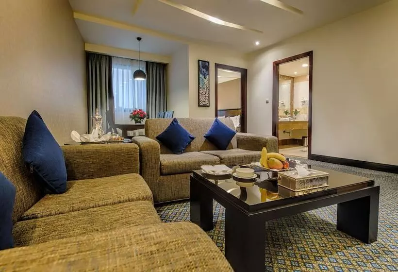 Juniorsviitti, Al Ghufran Safwah Hotel Makkah