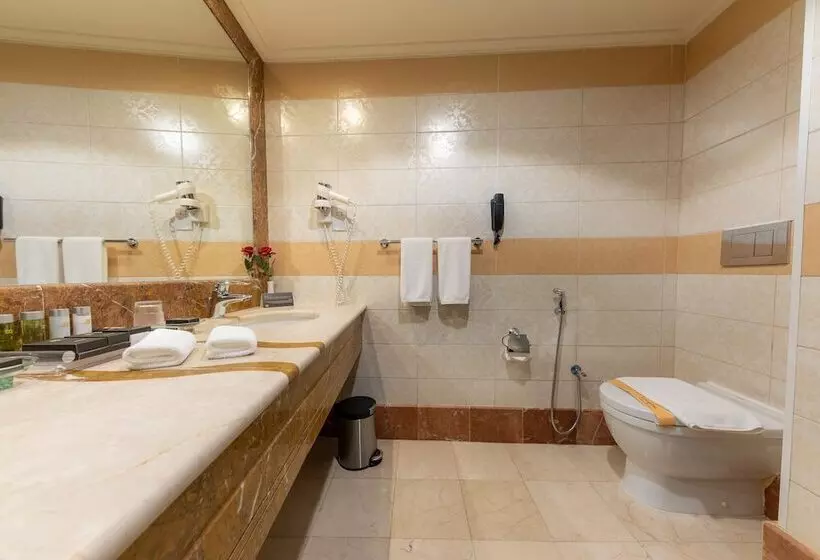 Superior-huone Kaupunkinäkymä, Al Ghufran Safwah Hotel Makkah