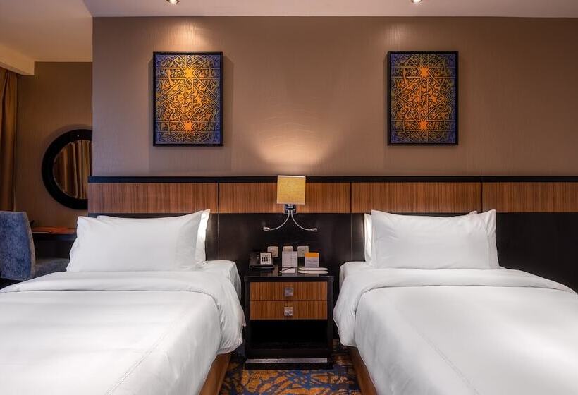 Номер Superior, Al Ghufran Safwah Hotel Makkah