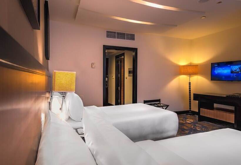 Номер Superior, Al Ghufran Safwah Hotel Makkah