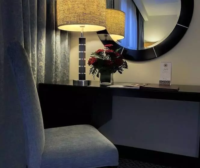 Executive-huone, Al Ghufran Safwah Hotel Makkah