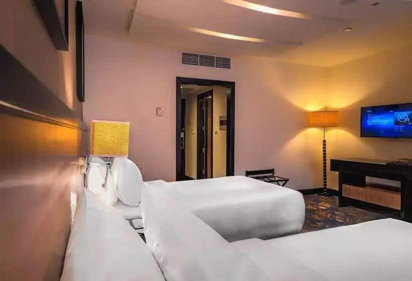Executive-huone, Al Ghufran Safwah Hotel Makkah