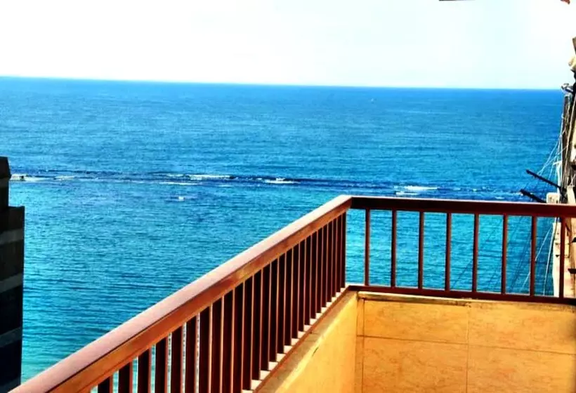 اتاق استاندارد, Alexandria Mediterranean Suites