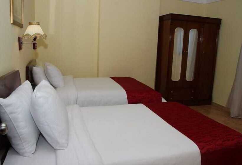 غرفة قياسية, Alexandria Mediterranean Suites