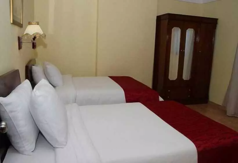 اتاق استاندارد, Alexandria Mediterranean Suites
