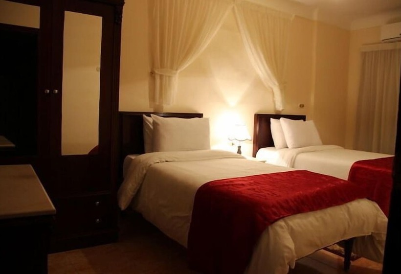 سوئیت 2 خوابه, Alexandria Mediterranean Suites