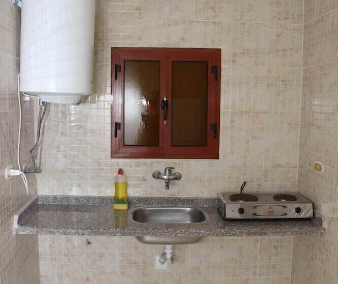 جناح غرفتين نوم, Alexandria Mediterranean Suites