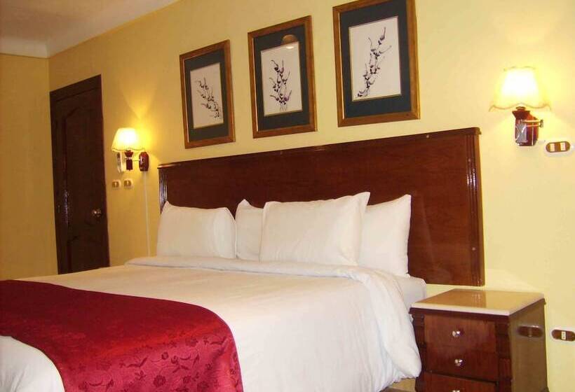 جناح إدارى غرفتين نوم, Alexandria Mediterranean Suites