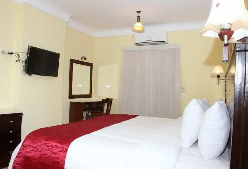 جناح 3 غرف نوم, Alexandria Mediterranean Suites