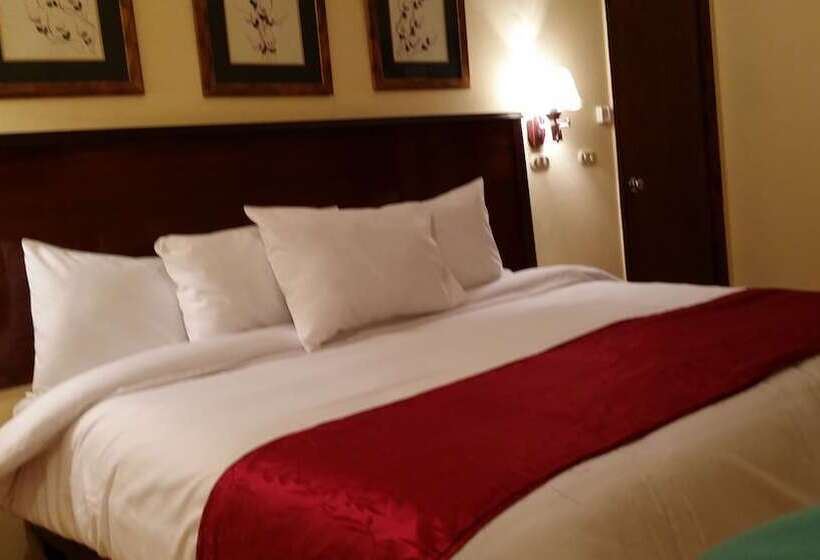 جناح 3 غرف نوم, Alexandria Mediterranean Suites