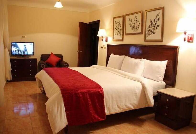 جناح 3 غرف نوم, Alexandria Mediterranean Suites