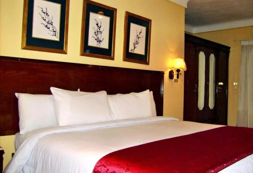 اتاق استاندارد یک نفره, Alexandria Mediterranean Suites