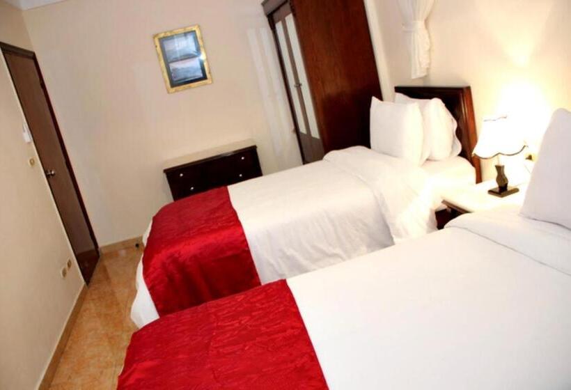 غرفة قياسية, Alexandria Mediterranean Suites