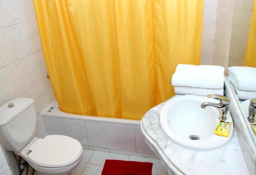 جناح 3 غرف نوم, Alexandria Mediterranean Suites