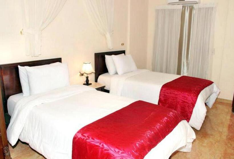 جناح 3 غرف نوم, Alexandria Mediterranean Suites