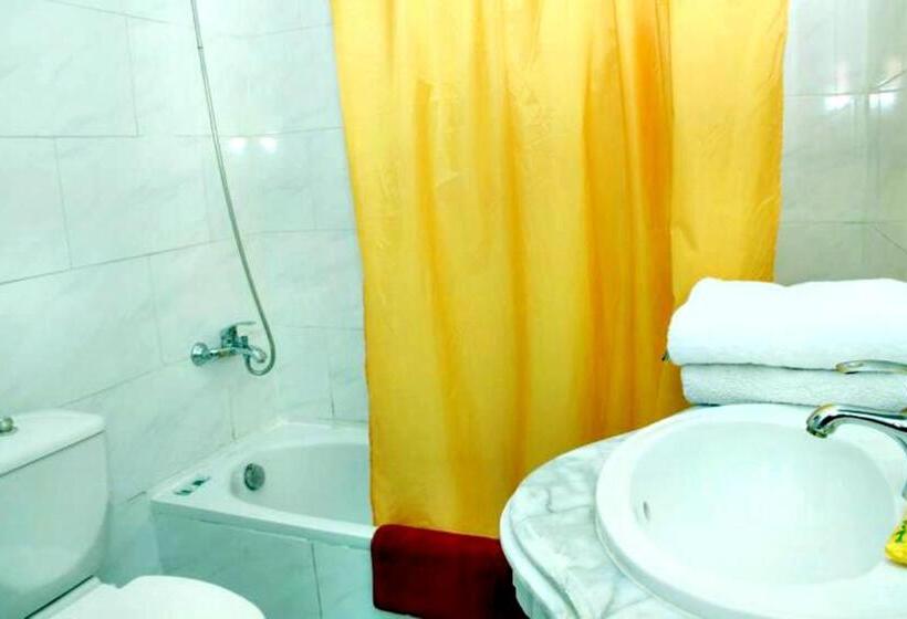 جناح 3 غرف نوم, Alexandria Mediterranean Suites