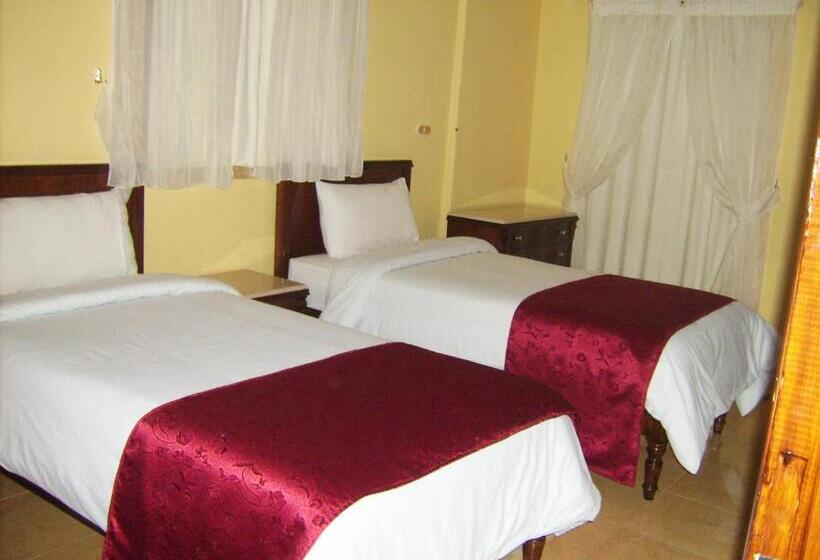 جناح غرفتين نوم, Alexandria Mediterranean Suites