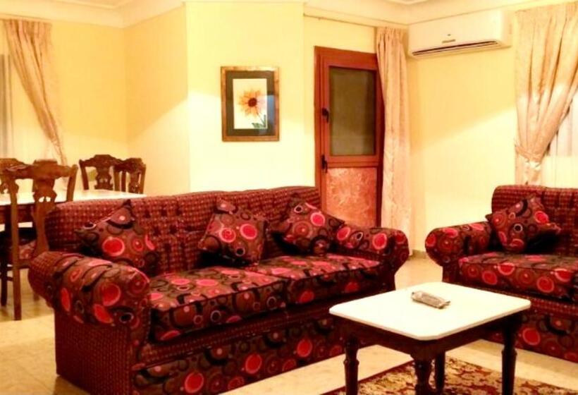 جناح 3 غرف نوم, Alexandria Mediterranean Suites