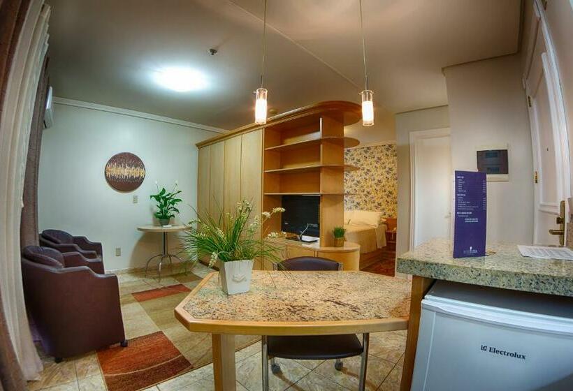 Апартаменты 1 Спальня, Bela Vista Flat