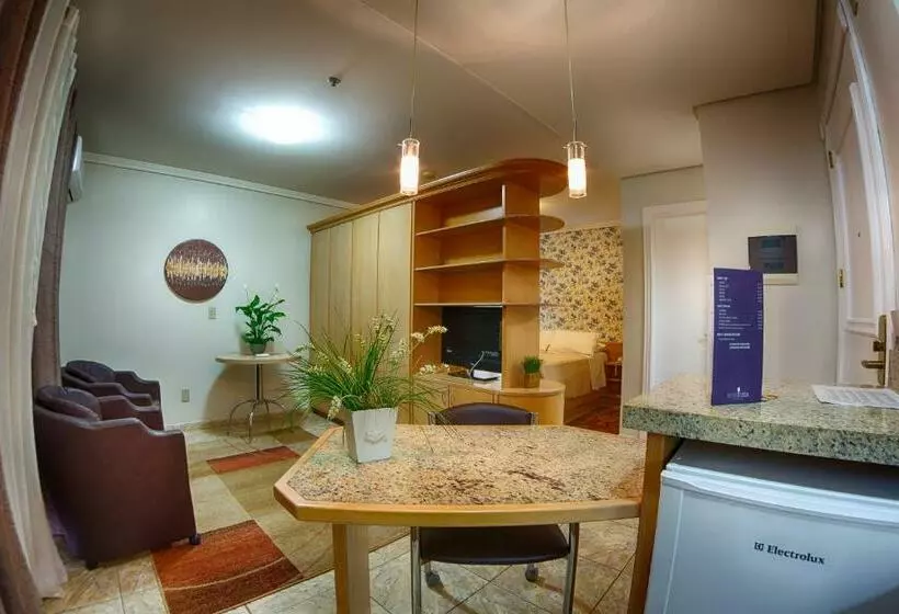 آپارتمان 1 خوابه, Bela Vista Flat