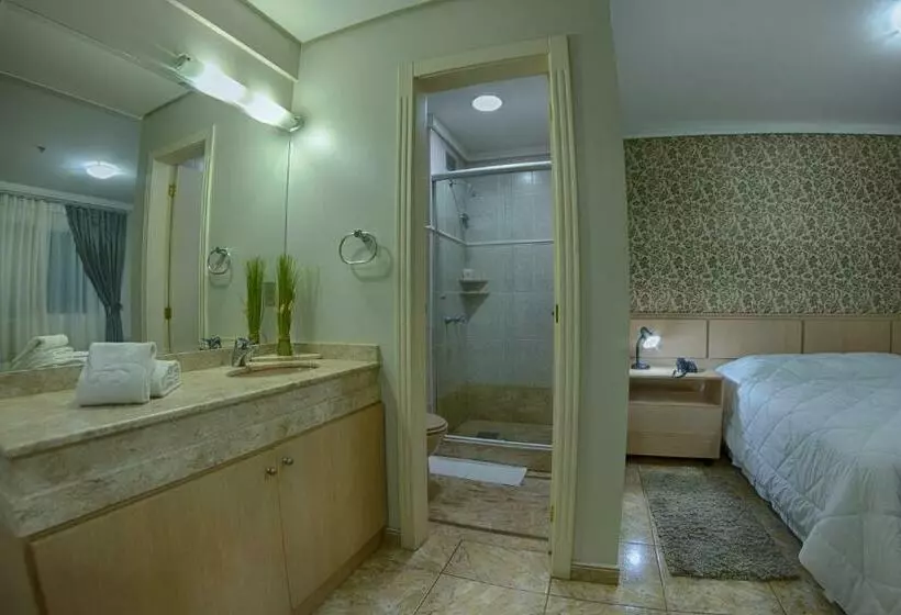 آپارتمان 1 خوابه, Bela Vista Flat