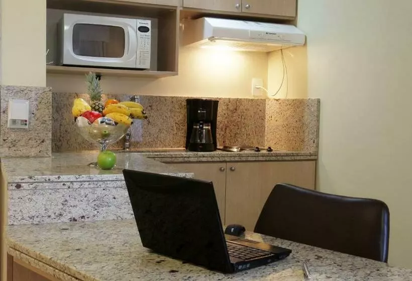 آپارتمان 1 خوابه, Bela Vista Flat
