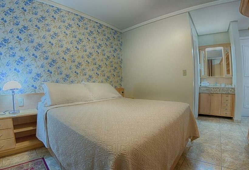 דירת חדר, Bela Vista Flat