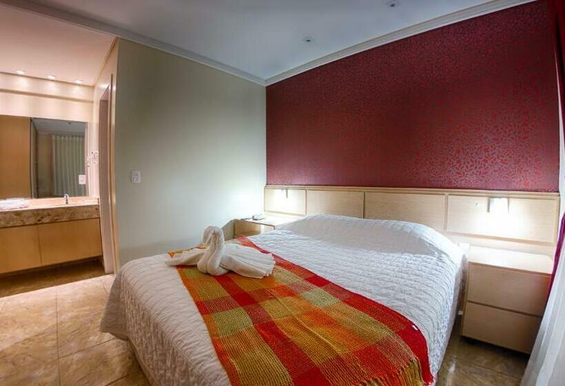 דירת חדר, Bela Vista Flat