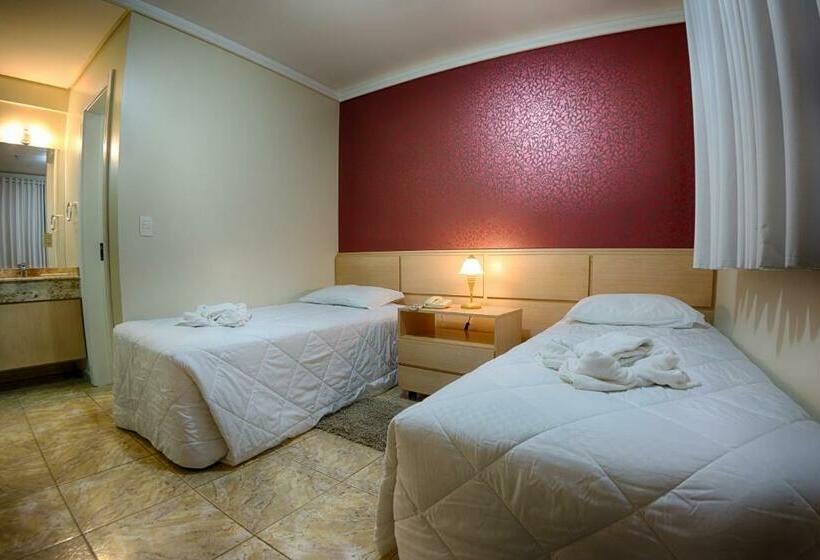 דירת חדר, Bela Vista Flat