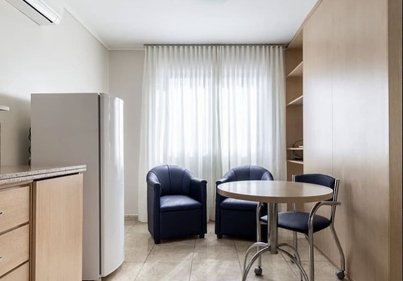 דירת חדר, Bela Vista Flat