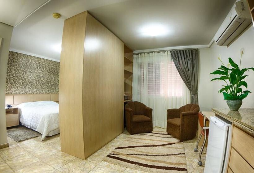 דירת חדר, Bela Vista Flat